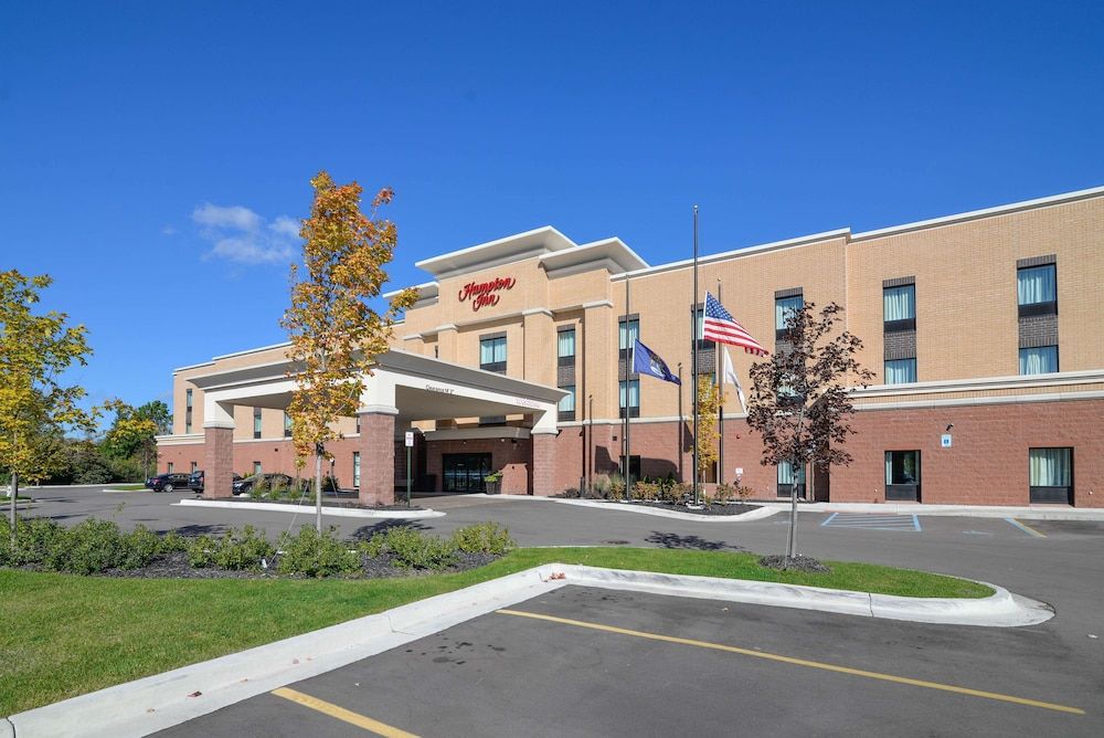 Hampton Inn Brighton 3 estrellas en Brighton