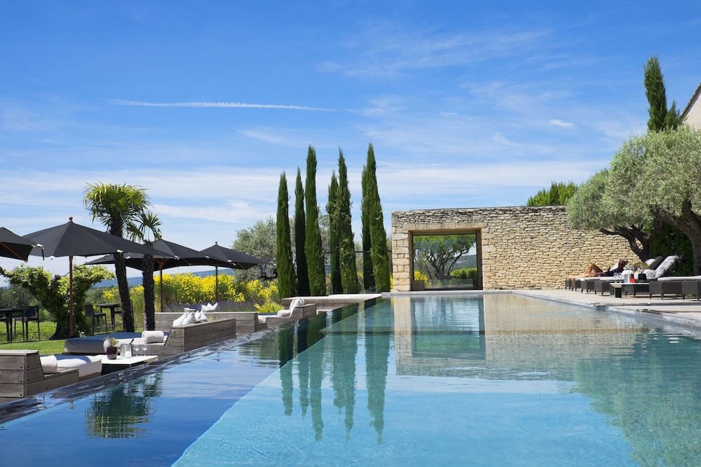 Domaine des Andéols -1 estrellas en Saint-Saturnin-lès-Apt