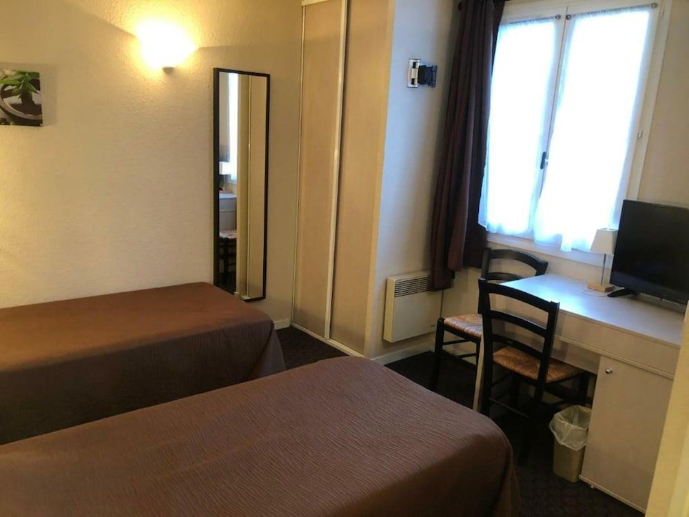 Hôtel Les Falaises 3