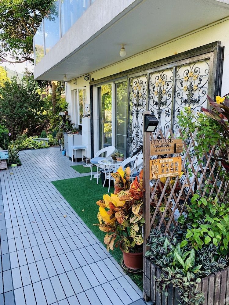 City Oasis Guesthouse 1 estrellas en Hong Kong