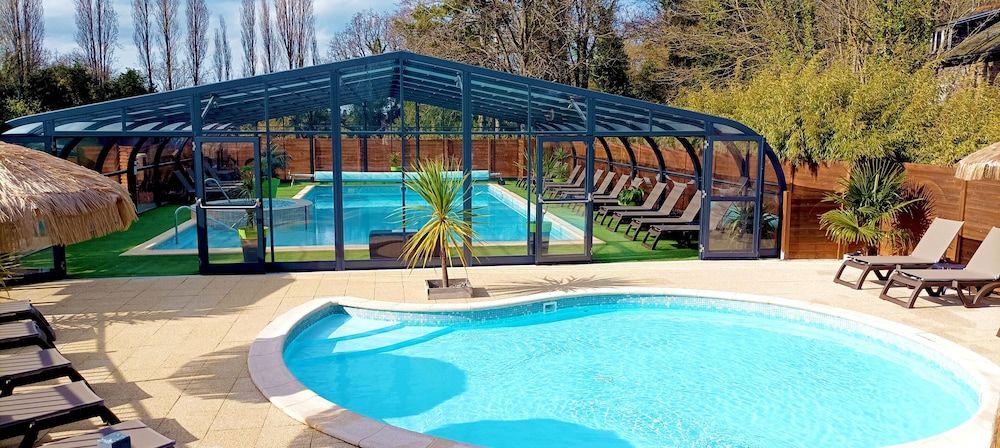 Glamping Terre & Mer 4 estrellas en Étables-sur-Mer