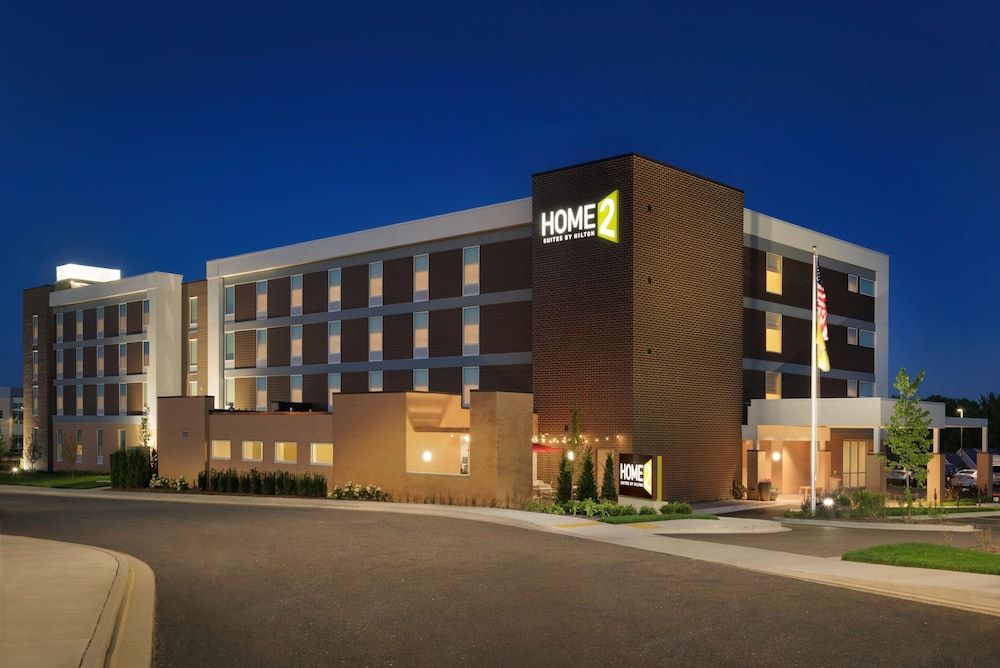 Home2 Suites by Hilton Menomonee Falls Milwaukee 3 estrellas en Menomonee Falls