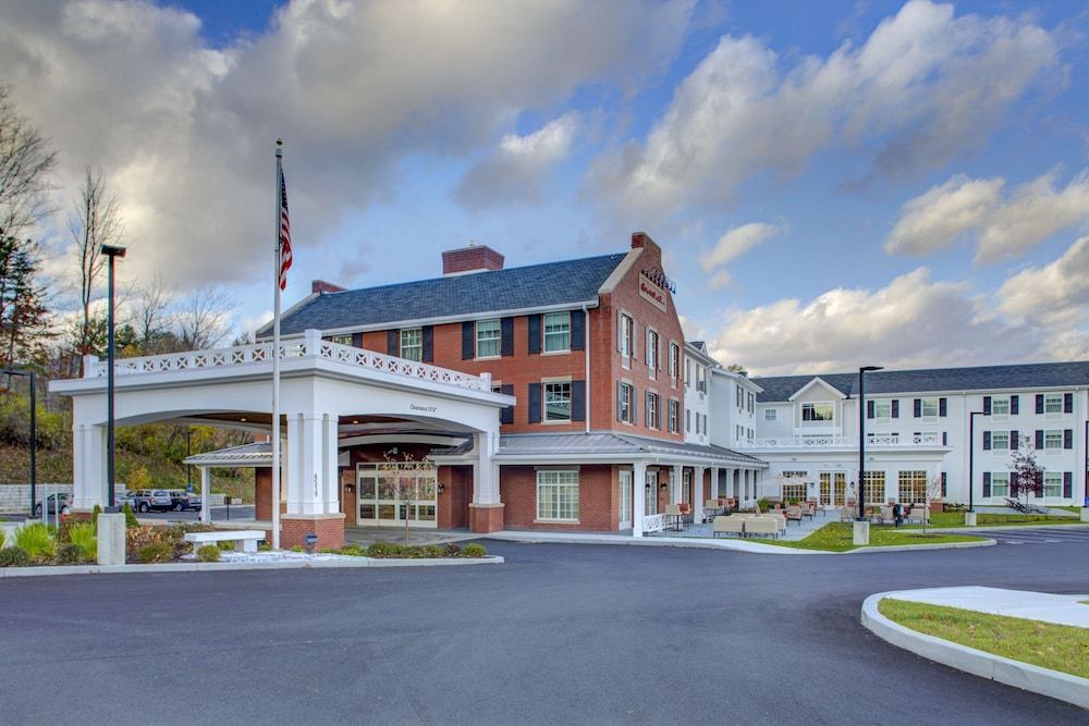 Hampton Inn and Suites Manchester 3 estrellas en Manchester
