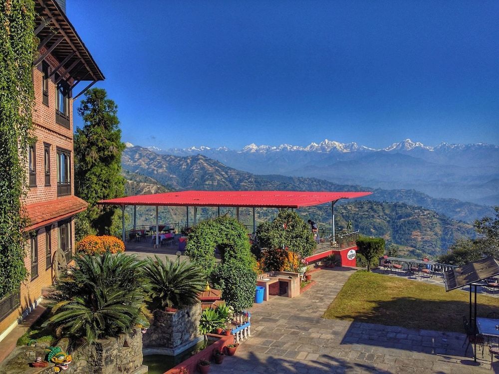 Hotel Himalayan Horizon -1 estrelas em Dhulikhel