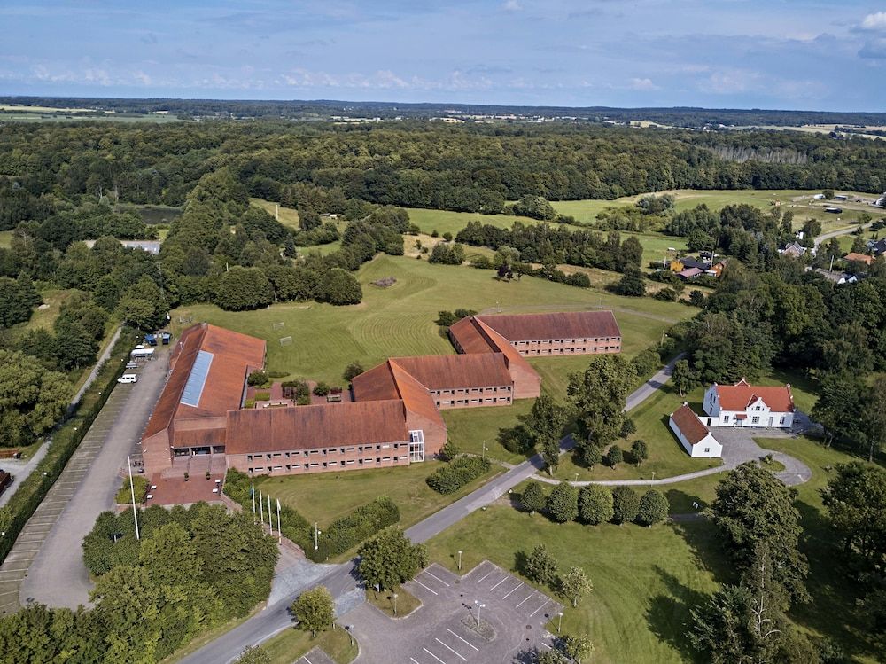 Hotel Bymose Hegn 3 estrellas en Helsinge