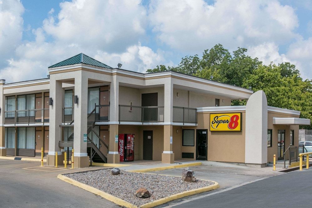 Super 8 by Wyndham Duncan 2 estrellas en Duncan