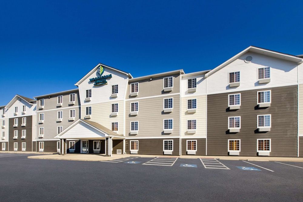 WoodSpring Suites Columbus Southeast 1 estrelas em Groveport