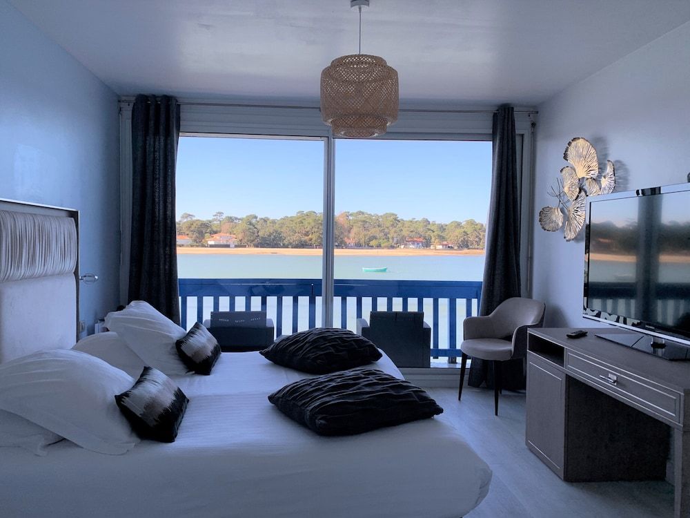 Le Relais du Lac -1 estrelas em Hossegor