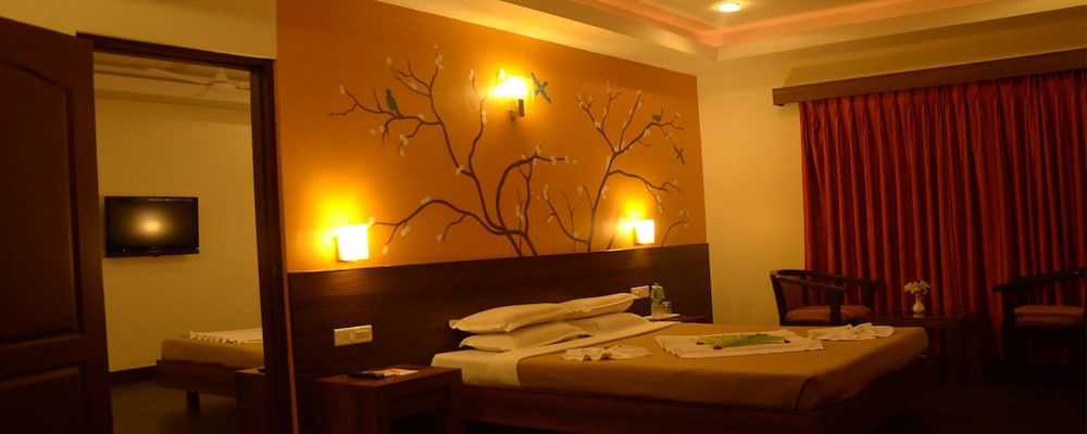 Abirami Residency -1 estrellas en Tirukkadaiyūr
