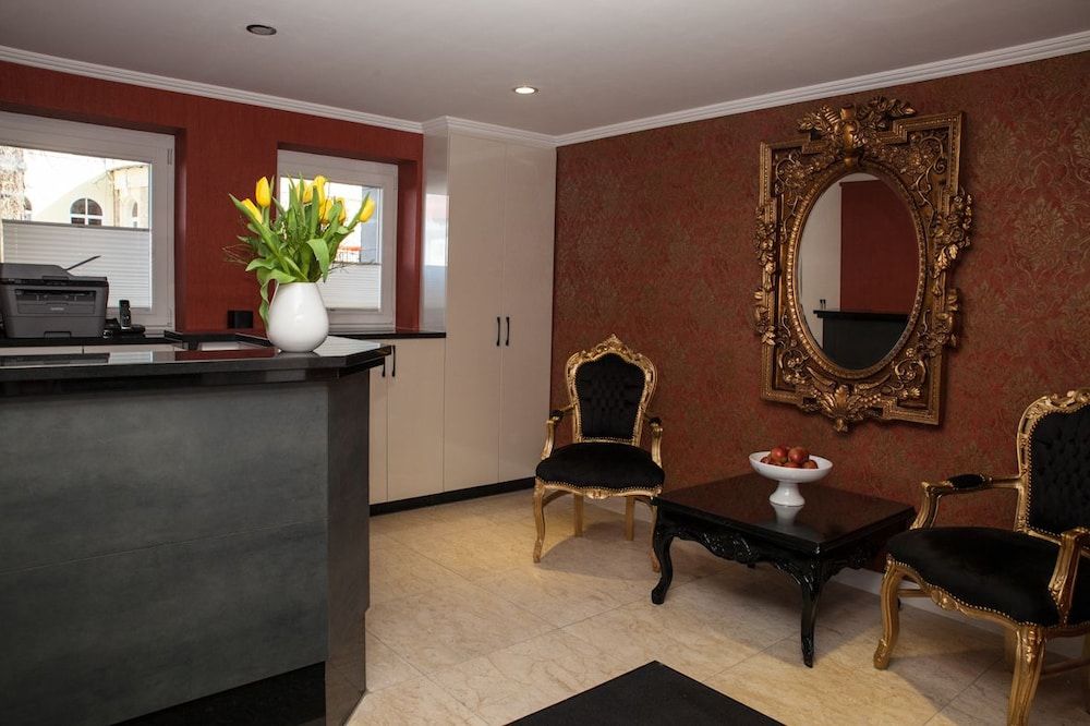 Hotel & Pension Villa Laluna -1 estrelas em Blankenburg