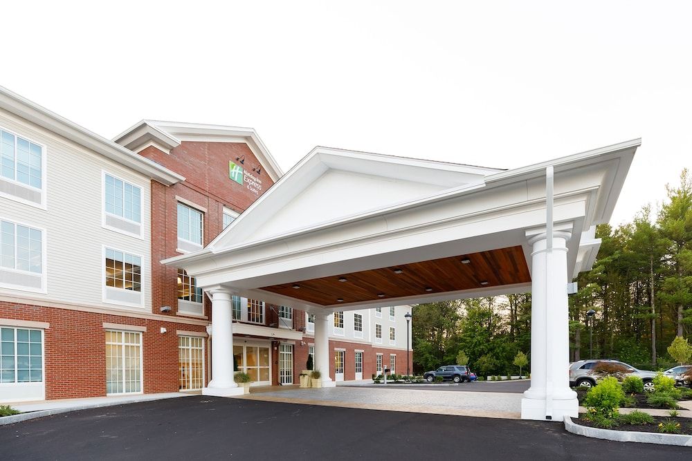 Holiday Inn Express & Suites Sturbridge by IHG 3 estrelas em Sturbridge