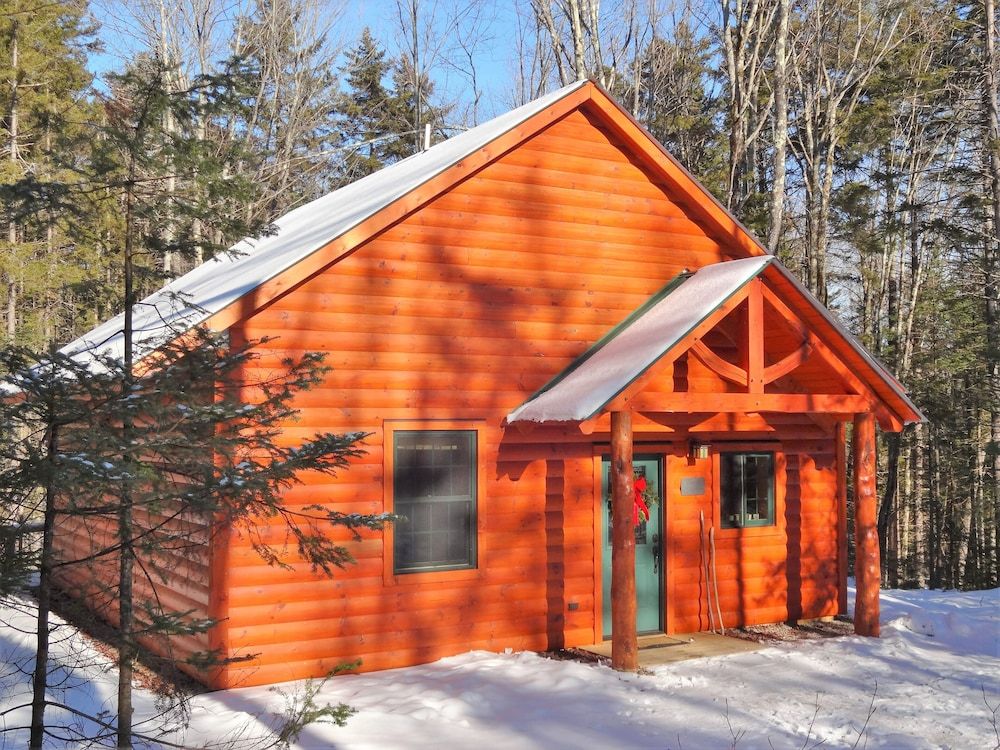 Robert Frost Mountain Cabins -1 estrellas en Middlebury