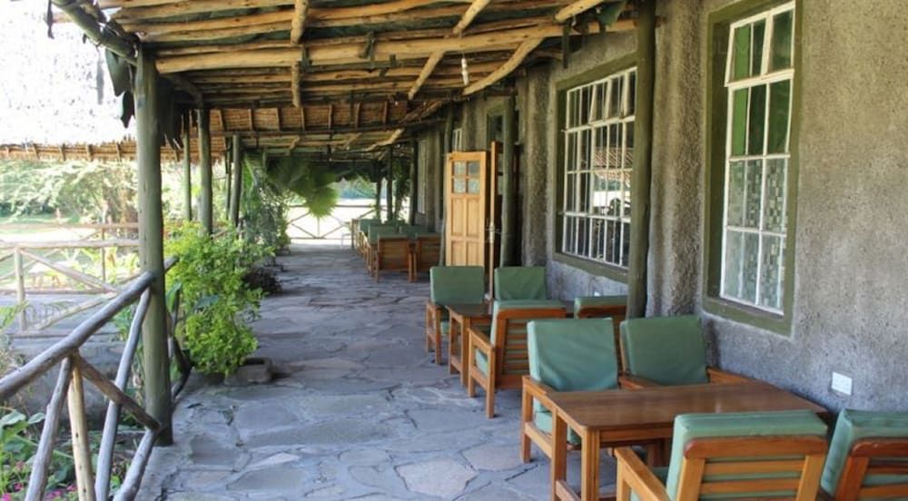 Cactus Eco Camp and Lodge 2