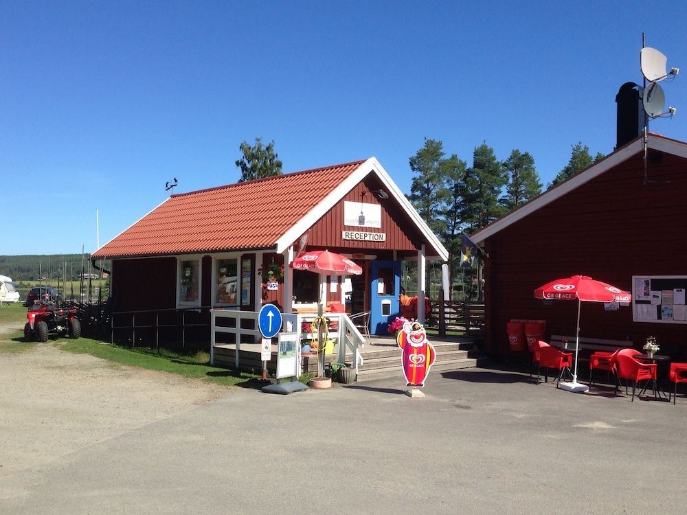 Ljusdals Camping -1 estrellas en Ljusdal