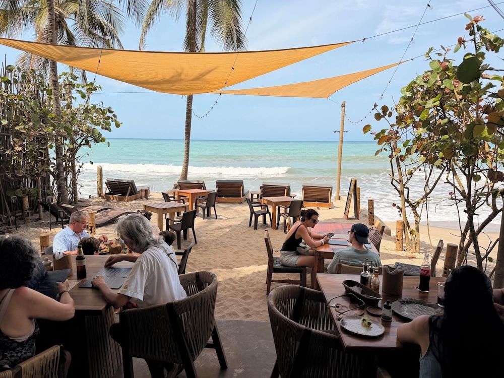 Makao Beach Hotel 4 estrelas em Palomino
