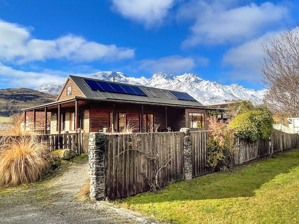 Glenorchy Lake House 4 estrelas em Glenorchy