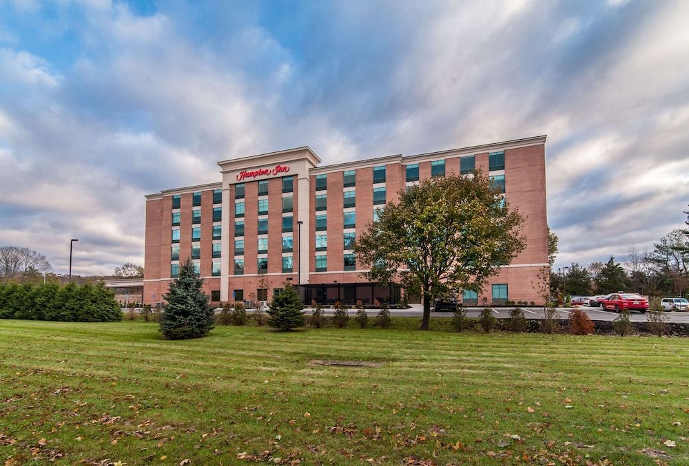Hampton Inn Norwich 3 estrelas em Norwich