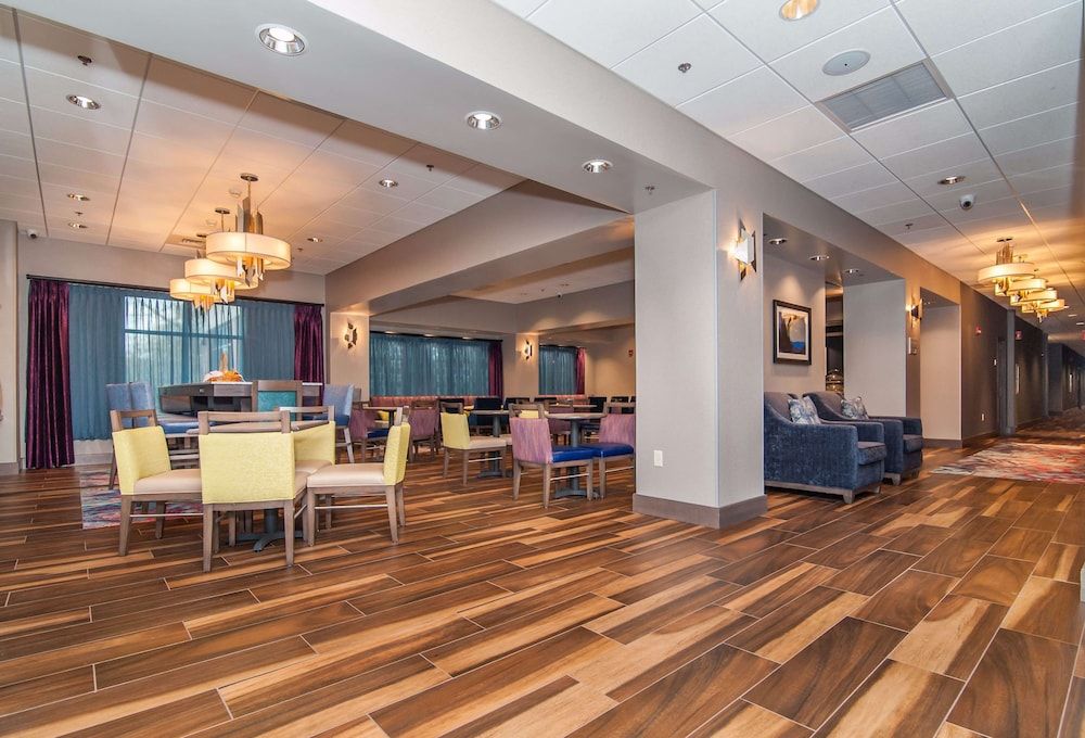 Hampton Inn Norwich 3