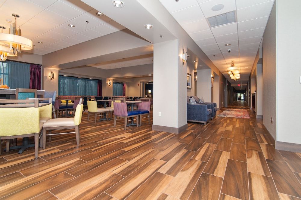 Hampton Inn Norwich 2