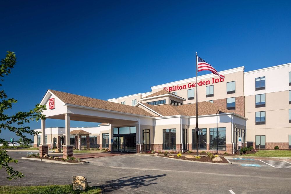 Hilton Garden Inn Pittsburgh Airport -1 estrelas em Moon Township