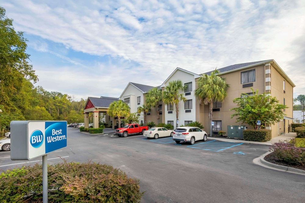 Best Western Magnolia Inn And Suites 3 estrellas en Ladson