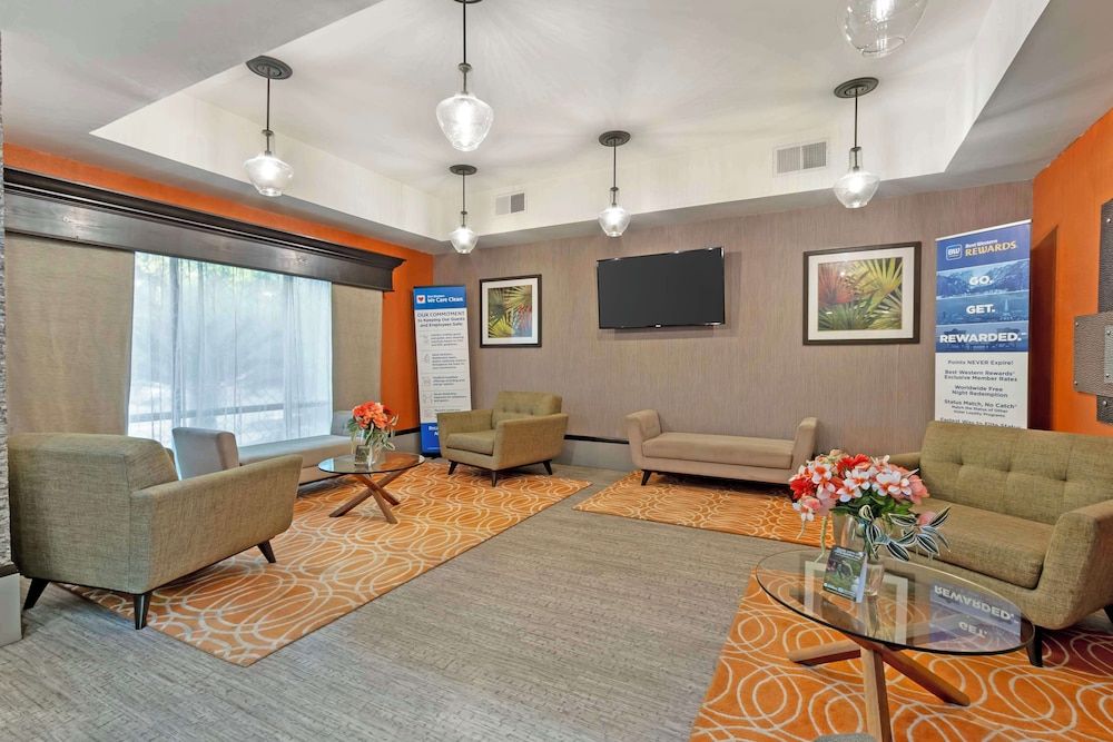 Best Western Magnolia Inn And Suites 2