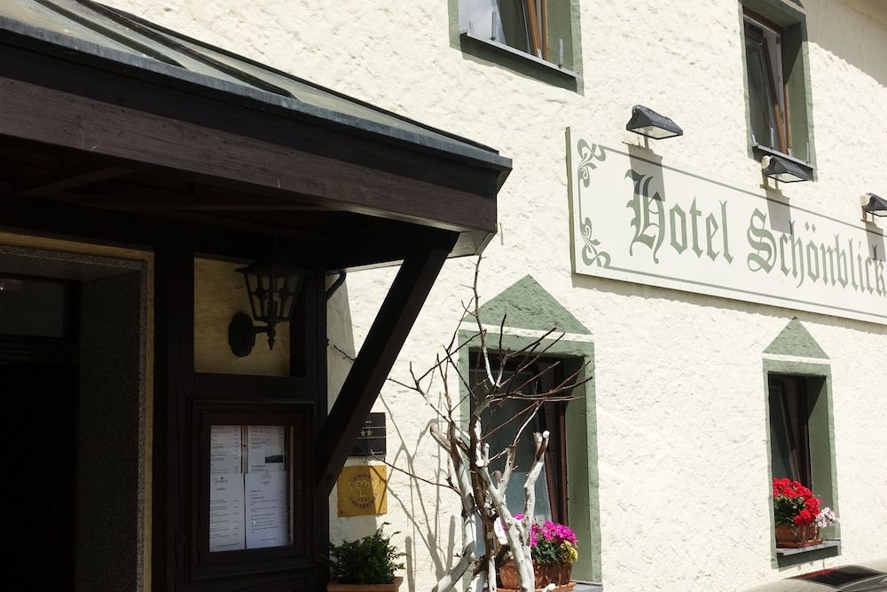 Hotel Gasthof Schönblick -1 estrellas en Neumarkt in der Oberpfalz