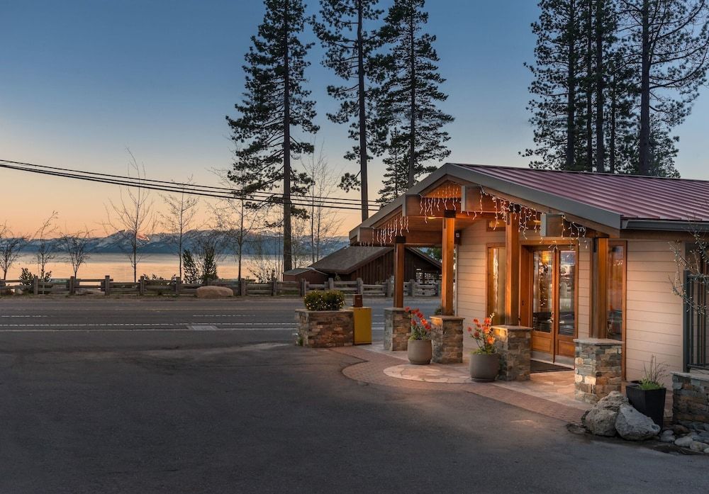 Firelite Lodge 2 estrelas em Tahoe Vista