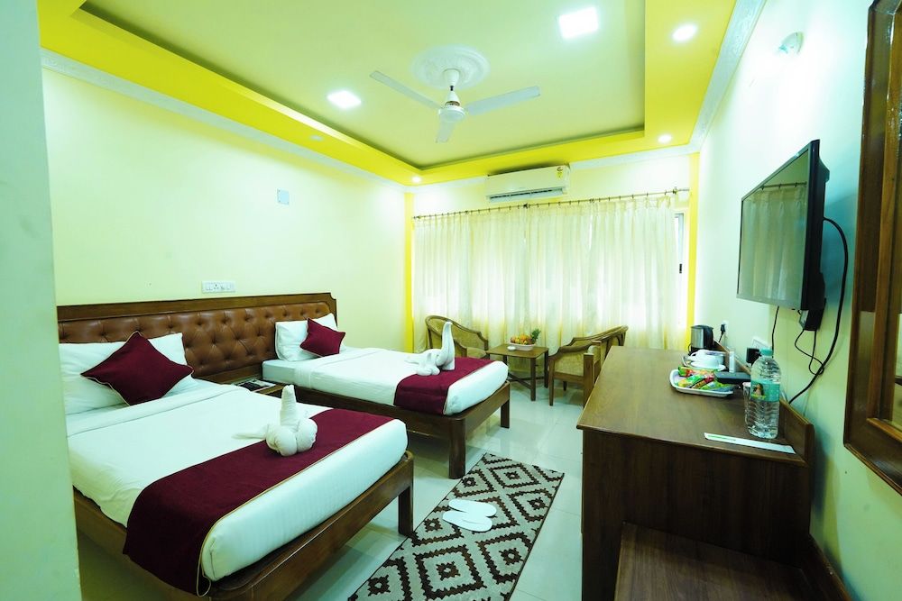 Hotel Golden Anchor Paradeep 3 estrellas en Parādīp Garh
