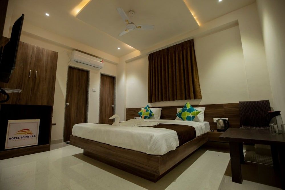 Hotel Scintilla 3 estrelas em Somnath
