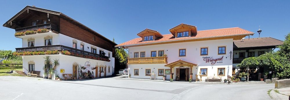 Gasthaus Weingast -1 estrellas en Bad Feilnbach