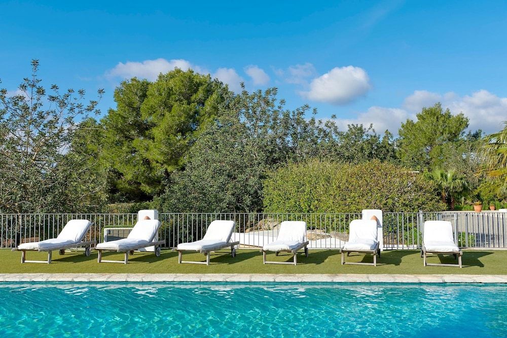 Villa Munt Blanc Ibiza 3