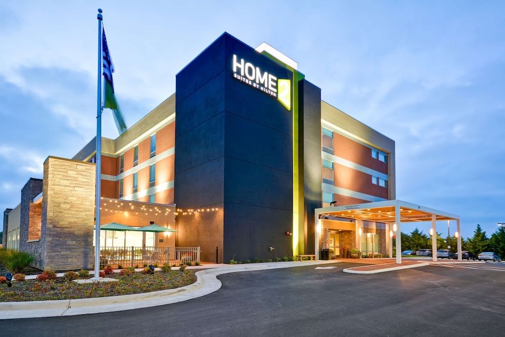 Home2 Suites by Hilton Charles Town 3 estrellas en Charles Town