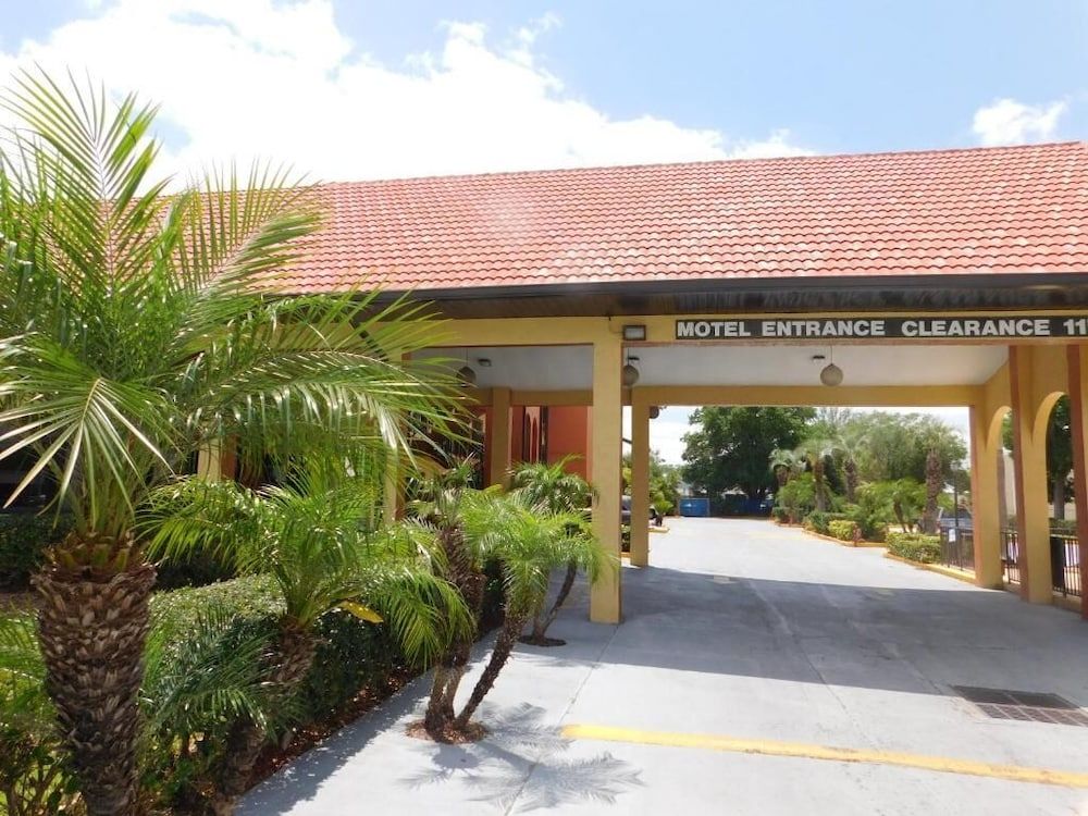 Budget Inn - Orlando 2 estrellas en Orlando