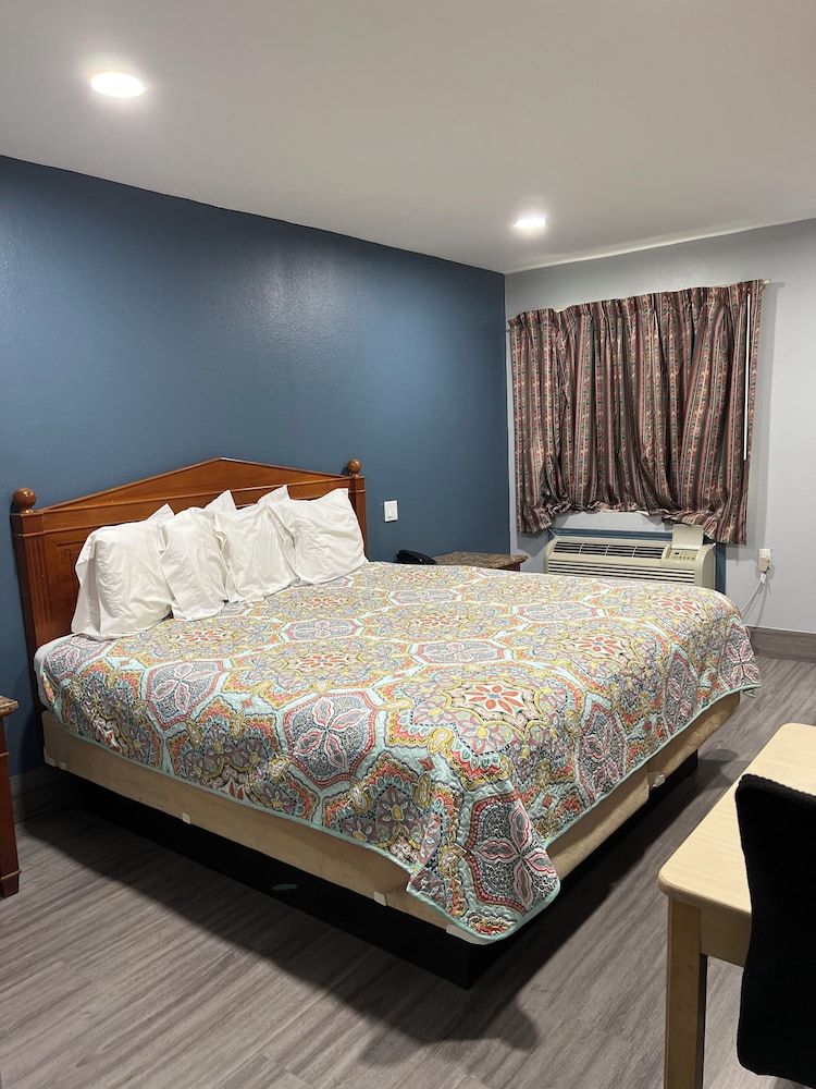 Budget Inn -1 estrellas en Hallettsville