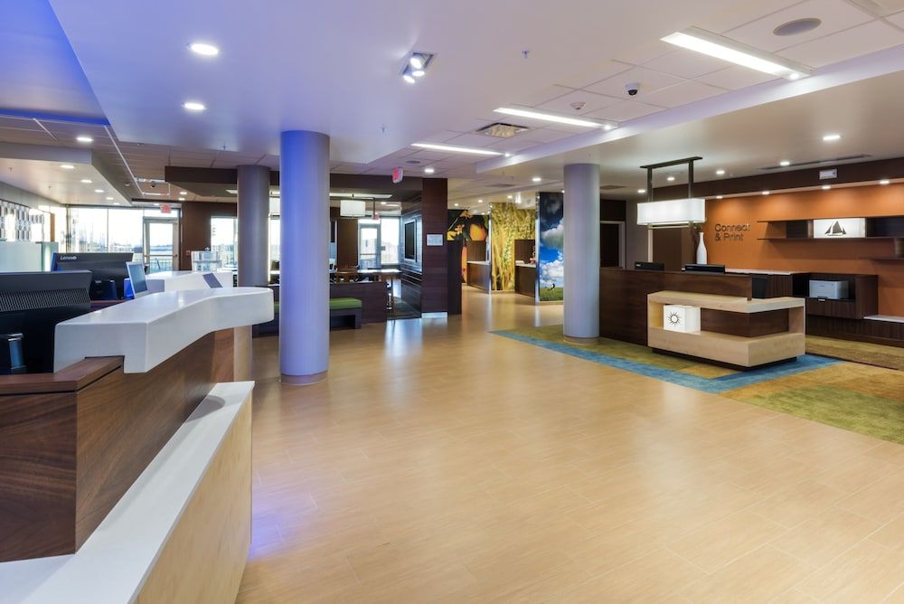 Fairfield Inn and Suites by Marriott Moses Lake 3