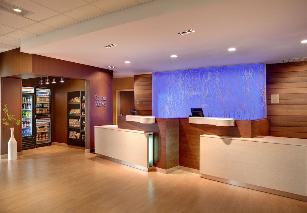Fairfield Inn and Suites by Marriott Moses Lake 2