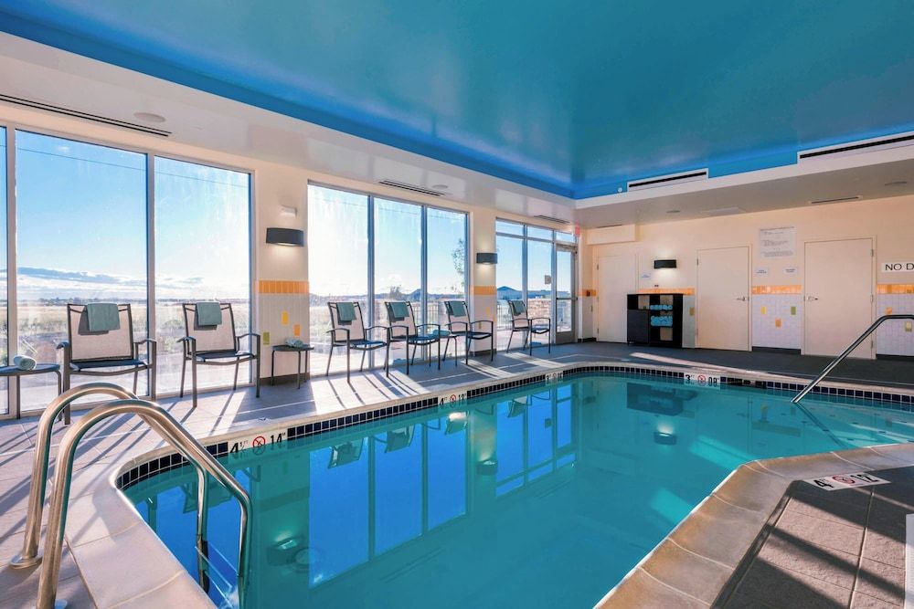 Fairfield Inn and Suites by Marriott Moses Lake 3 estrelas em Moses Lake