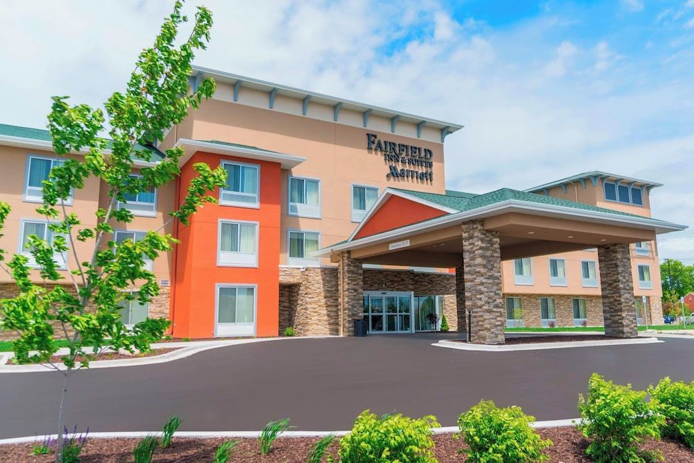 Fairfield Inn & Suites by Marriott Gaylord 3 estrelas em Gaylord