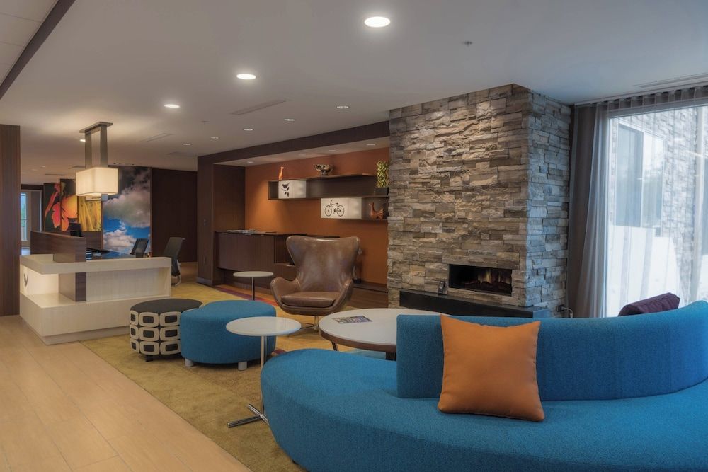 Fairfield Inn & Suites by Marriott Gaylord 2