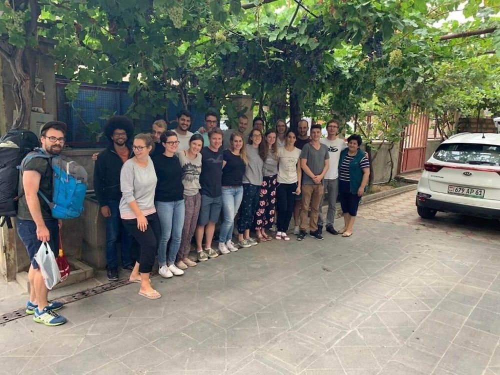 Karine B&B -1 estrellas en Yeghegnadzor