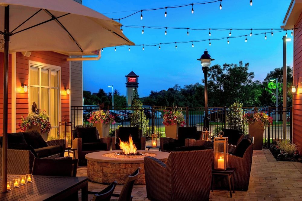 Residence Inn by Marriott New York Long Island East End -1 estrelas em Riverhead