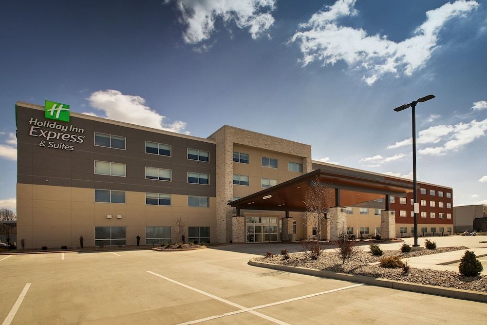 Holiday Inn Express & Suites Mount Vernon by IHG 3 estrelas em Mount Vernon