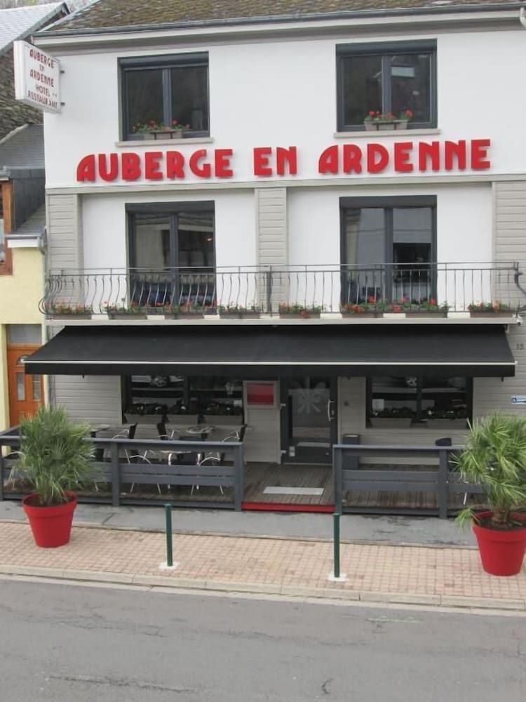 AUBERGE EN ARDENNE -1 estrellas en Les Hautes-Rivières