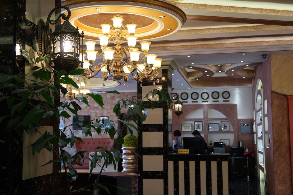 Boulevard Palace Hotel 5 estrellas en Monrovia