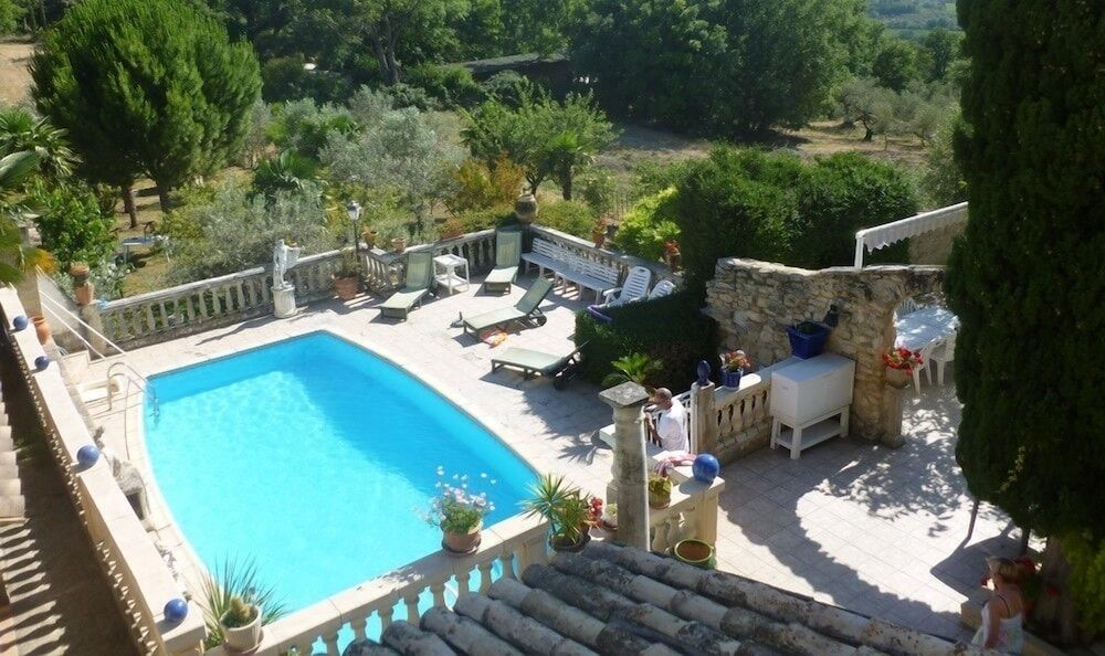 Le Saint Victor -1 estrellas en Mirabel-aux-Baronnies