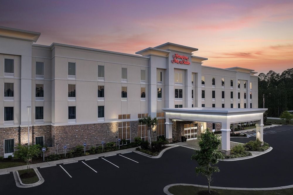 Hampton Inn & Suites Walterboro 3 étoiles à Walterboro