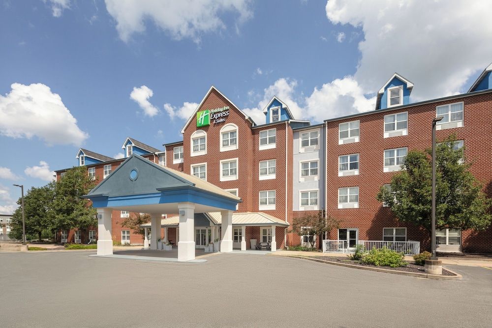 Holiday Inn Express St. Louis West - O'Fallon by IHG 2 estrelas em O'Fallon
