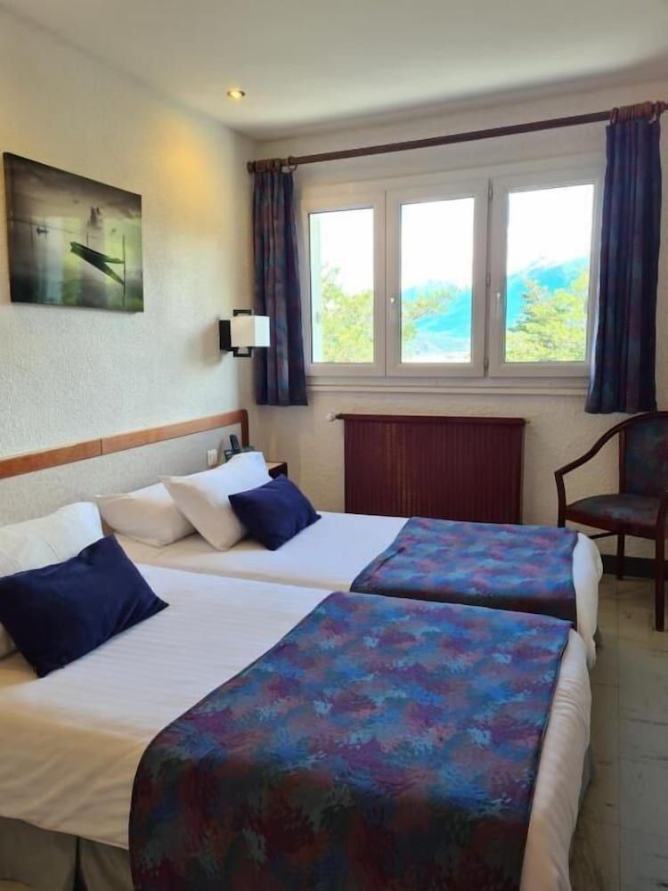 Logis Hôtel Eden Lac 3