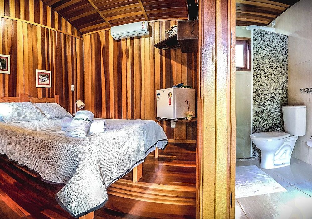 Vila Jacaré -1 estrelas em Brotas